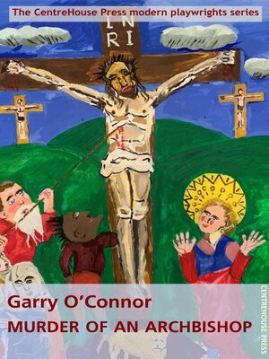 cover image of Murder of an Archbishop